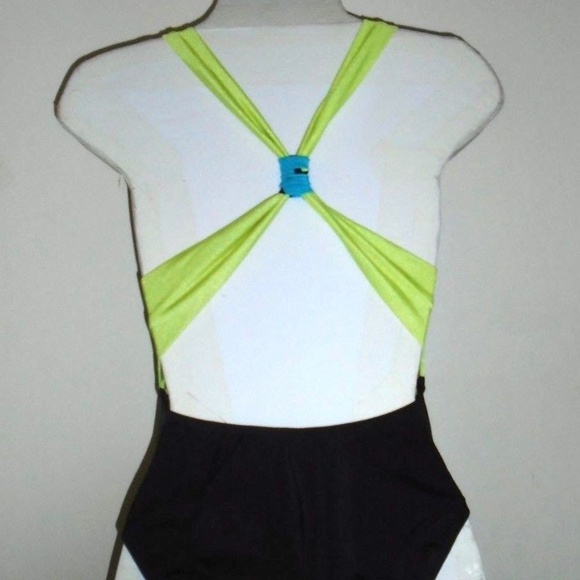 Vintage Rare One Piece Swimsuit - Picture 3 of 8